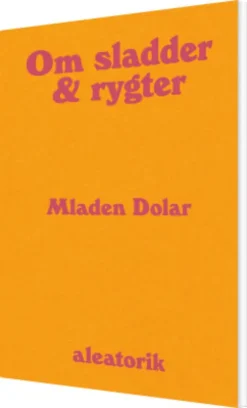 Om Sladder Og Rygter