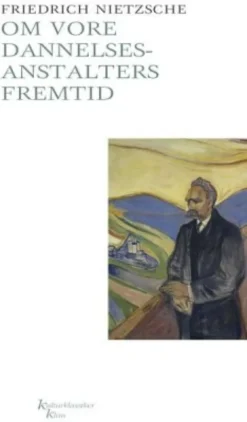 Om Vore Dannelsesanstalters Fremtid