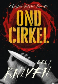 Ond Cirkel 1, Kniven, Sort Læseklub