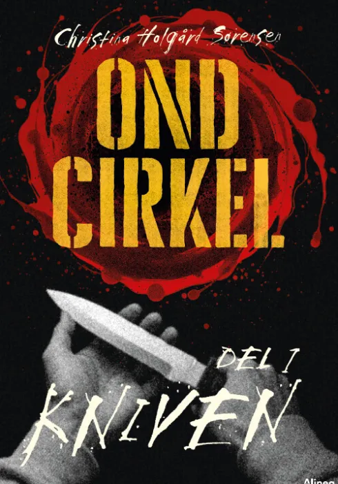 Ond Cirkel 1, Kniven, Sort Læseklub