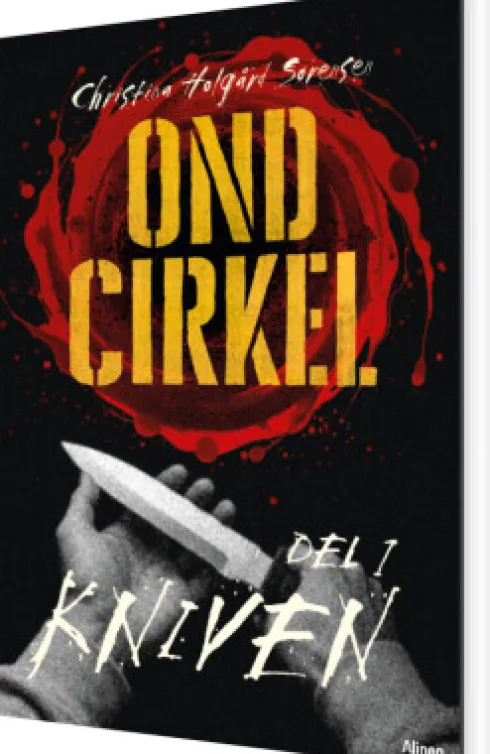 Ond Cirkel 1, Kniven, Sort Læseklub