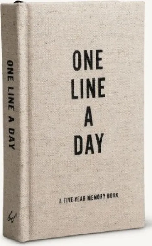 One Line A Day