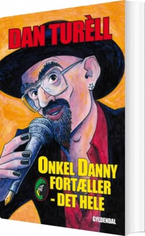 Onkel Danny Fortæller - Det Hele