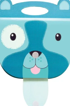 Ooly - Skitseblok - Carry Along Hund 23 X 18 CM