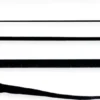 Ooly - Sort Pen 5 Stk - The Ink Works