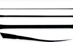 Ooly - Sort Pen 5 Stk - The Ink Works