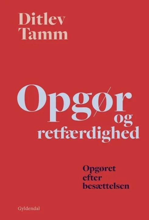 Opgør Og Retfærdighed