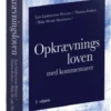 Opkrævningsloven Med Kommentarer