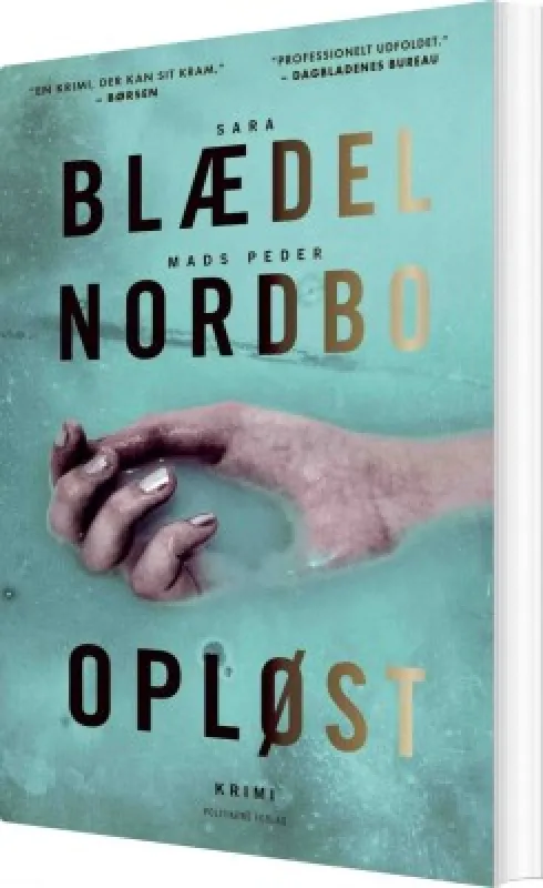 Opløst
