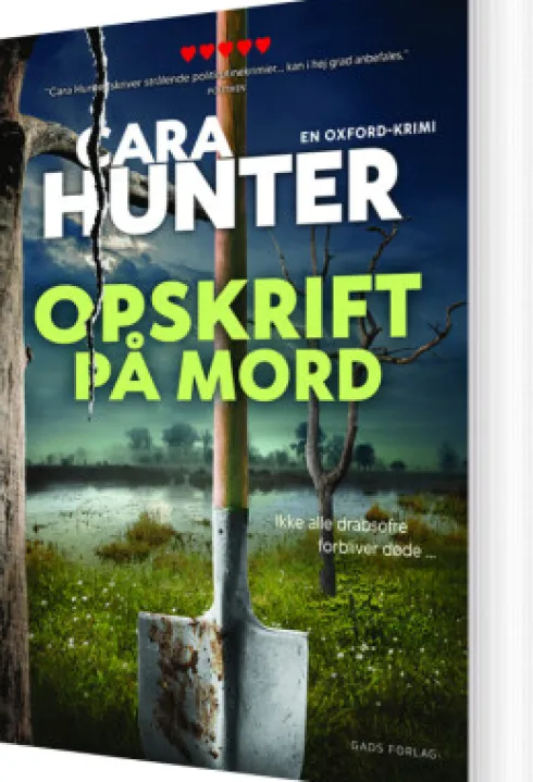 Opskrift På Mord