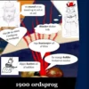 1900 Ordsprog Og Vendinger - Historiske Udtryk