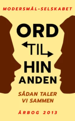 Ord Til Hinanden