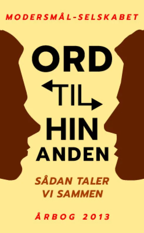 Ord Til Hinanden