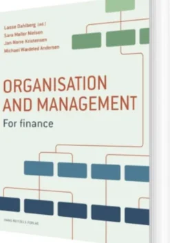 Organisation And Management