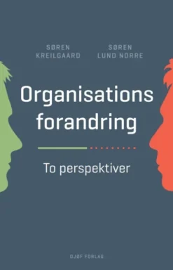 Organisationsforandring