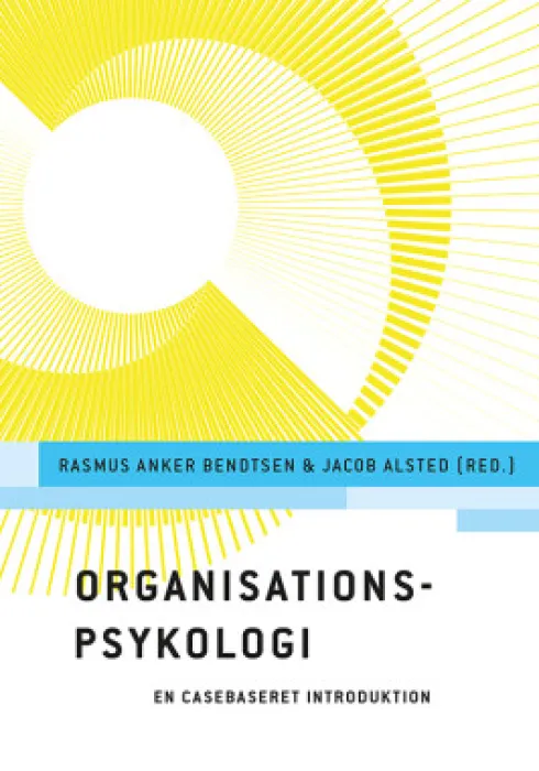 Organisationspsykologi