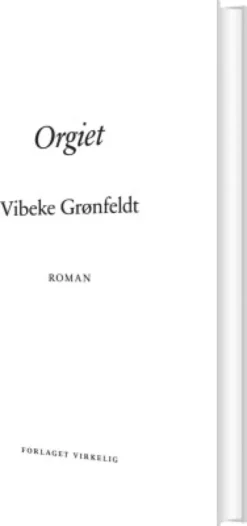 Orgiet
