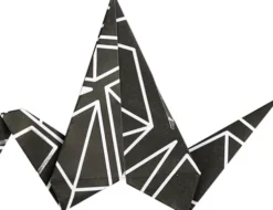 Origami Papir - Str. 10X10 CM - 80 G - 40 Ark