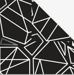 Origami Papir - Str. 10X10 CM - 80 G - 40 Ark