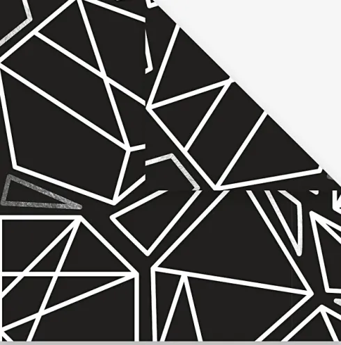 Origami Papir - Str. 10X10 CM - 80 G - 40 Ark