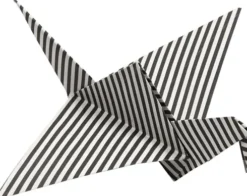 Origami Papir - Str. 10X10 CM - 80 G - 50 Forskellige Ark