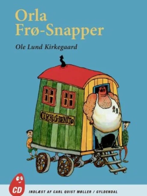 Orla Frø-Snapper