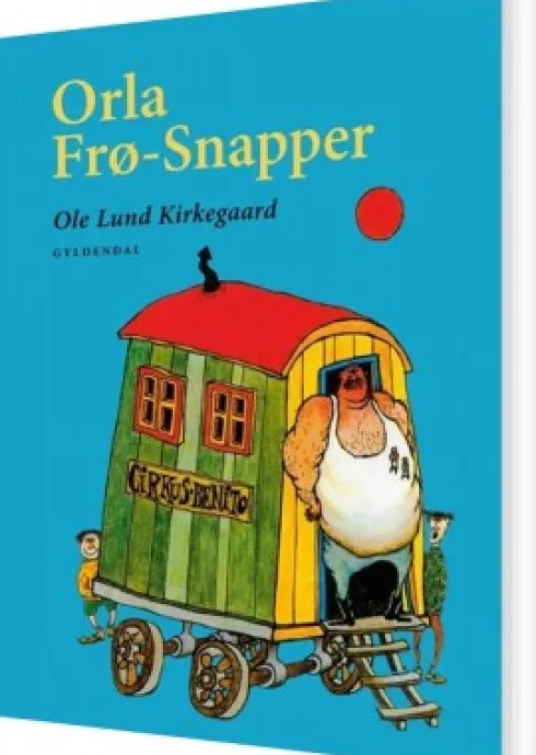 Orla Frø-Snapper
