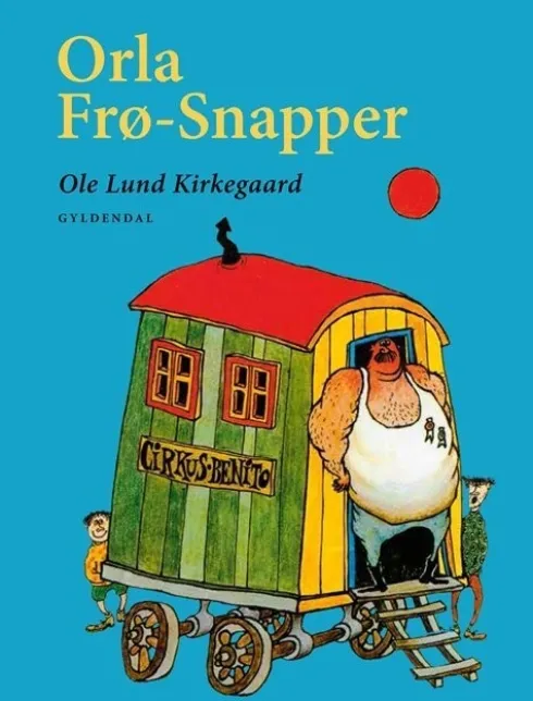 Orla Frø-Snapper