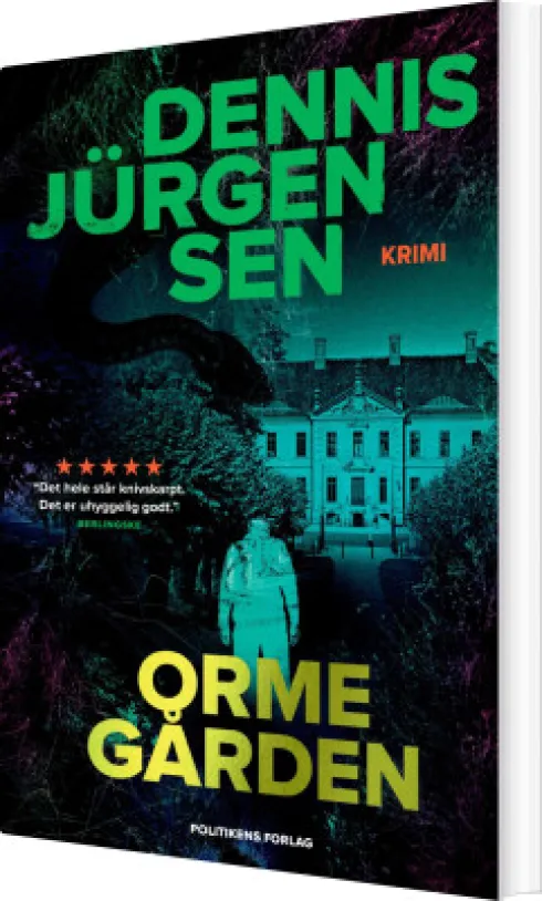 Ormegården