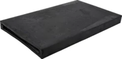 Ostevoks - Sort - 5 KG