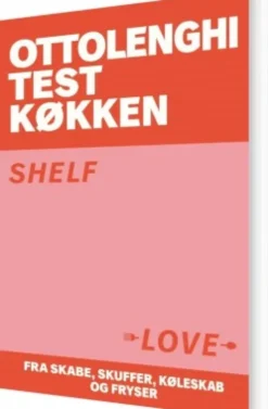 Ottolenghi Test Køkken - Shelf Love