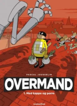 Overmand 1 - Med Kappe Og Porre