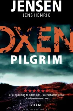 Oxen - Pilgrim