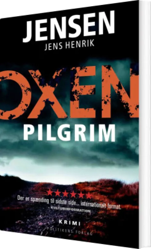 Oxen - Pilgrim