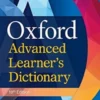 Oxford Advanced Learner's Dictionary