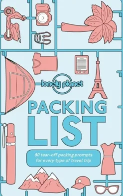 Packing List - Lonely Planet