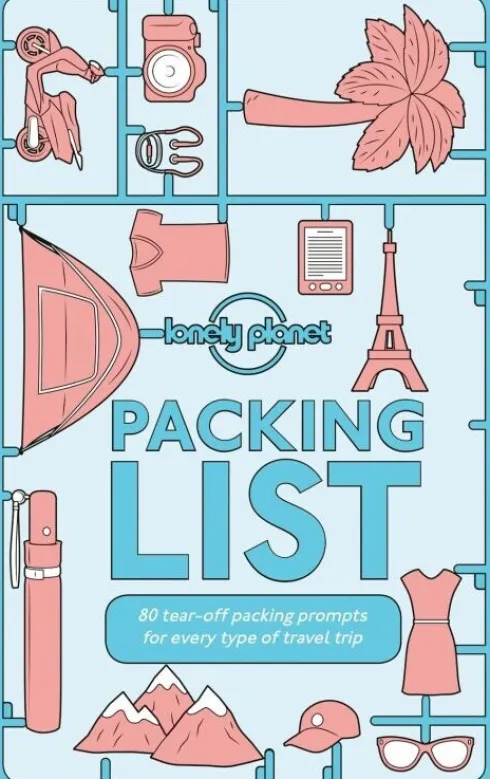 Packing List - Lonely Planet