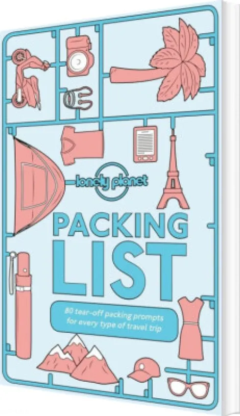 Packing List - Lonely Planet