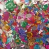 Pailletmix/Mix 25G 10 - 35 MM