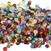 Pailletter - Runde - Pet - Ø 6 MM - 100 G