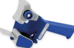 Pakketape Dispenser Til 50 MM Tape - Blå