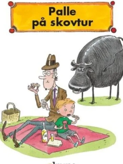 Palle På Skovtur
