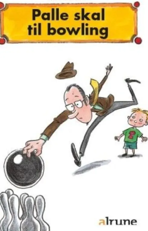 Palle Skal Til Bowling
