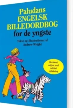 Paludans Engelsk Billedordbog For De Yngste