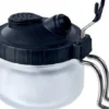 Panzag - Airbrush Renser Med Holder - Hs-777A