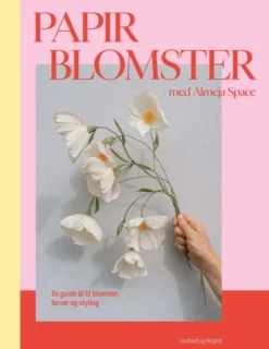 Papirblomster Med Almeja Space