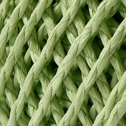 Papirgarn - Tykkelse 2,5-3 MM - Lys Grøn - L 40 M - 150 G