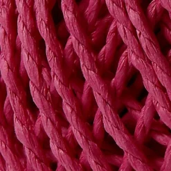 Papirgarn - Tykkelse 2,5-3 MM - Pink - L 40 M - 150 G