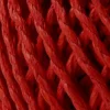 Papirgarn - Tykkelse 2,5-3 MM - Rød - L 40 M - 150 G