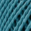Papirgarn - Tykkelse 2,5-3 MM - Turkis - L 40 M - 150 G